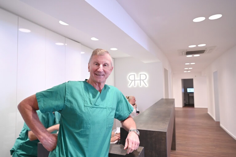 Dr. Rohrbach – Augenarzt und Spezialist für refraktive Chirurgie